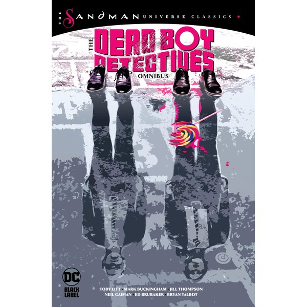 Dead Boy Detectives Omnibus