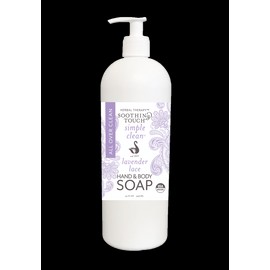 Southing Touch Soothing Touch Hand & Body Soap - Lavender Lace