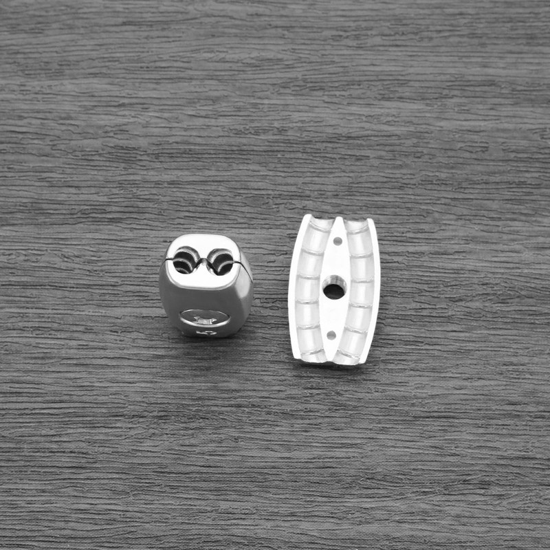 LT Easiyl Wire Rope Clips Galvanized Steel Egg Shaped Cable