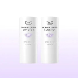 Dr.G 1+1 닥터지 포어 블러 업 선 스틱 19g
