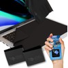 CLEAN SCREEN WIZARD WizPadCover Cloth 13” Compatible with MacBook Pro