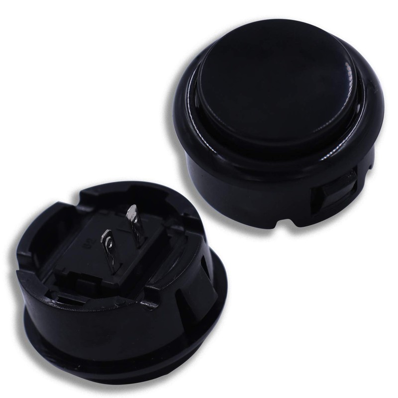 SJ@JX Arcade Game Controller Button Microswitch 8 Way Joystick Zero