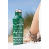 Typhoon Pure Stay Wild Steel Double Walled Water Bottle, 500