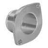 1.5in Universal Aluminium Alloy BOV Hose Adapter Flange Car Accessories