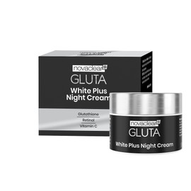 Gluta White Plus- Night Cream