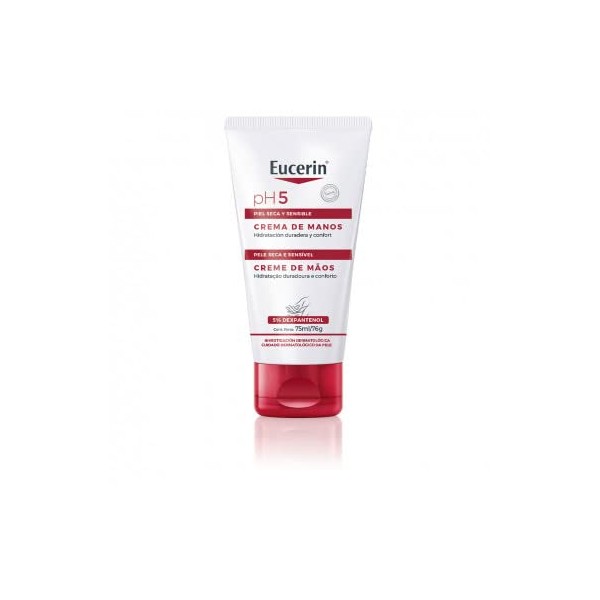 EUCERIN hand cream 75 ml - Producto Original de Alta