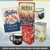 Nostalgic-Art Outdoor Adventure, Pack of 1