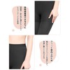 THREEGUN, Women's Compression Leggings, Firm, Tightening, Compression Leggings, Beautiful Leg