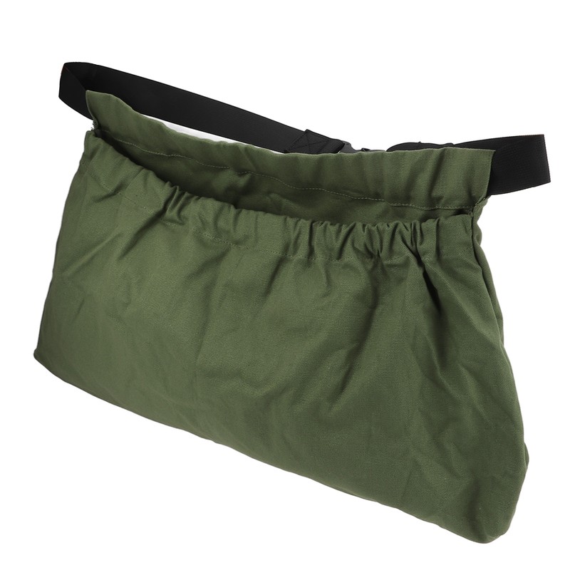 Picking Bag Waist Hanging Design Foldable Large Capacity Oxford Cloth