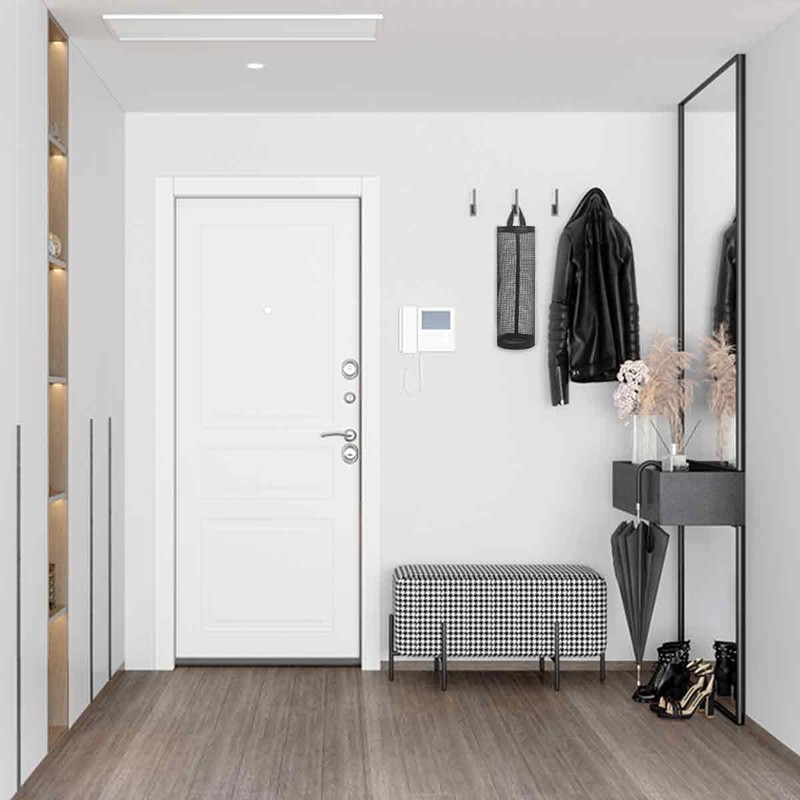 Pixaro 2PCS Carrier Bag Storage, Plastic Bag Storage Hanging, Mesh
