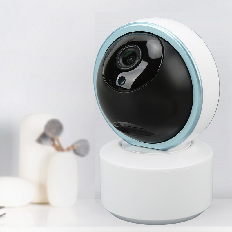 Wireless Surveillance Camera 1080P 2 Way Talk Night Vision Auto