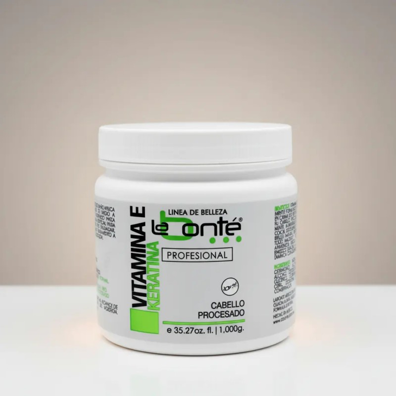 Vitamina E Keratina La Bonté