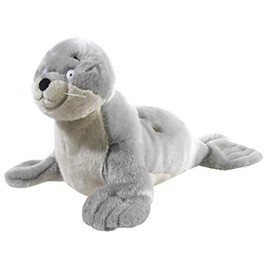 KLEINER EISBÄR 635975 – Robby, Plush Toy, Large