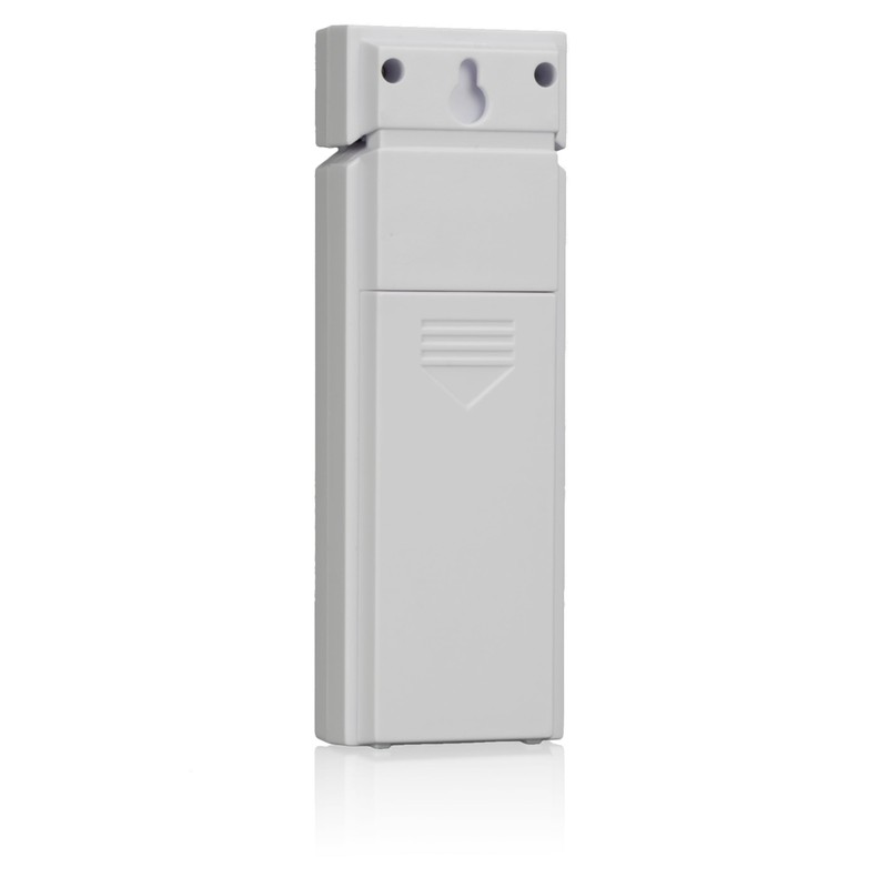 Kienzle Wireless Weather Station with Projection, Colour Display, Outdoor Sensor,