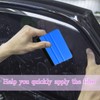 8Pcs Vinyl Wrap Tools, Wallpaper Smoother Kit with 5 Multi-Function