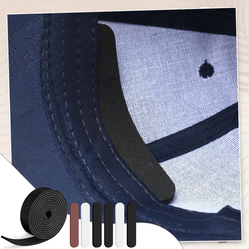 Outus 23 Pieces Hat Size Tape Reducer Mixed Size Hat