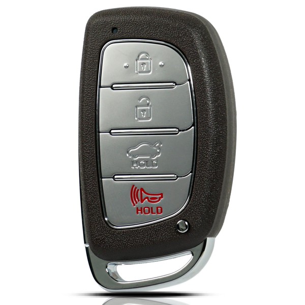 MechanMagic Key Fob Replacement Fits for Hyundai Elantra 2019 2020