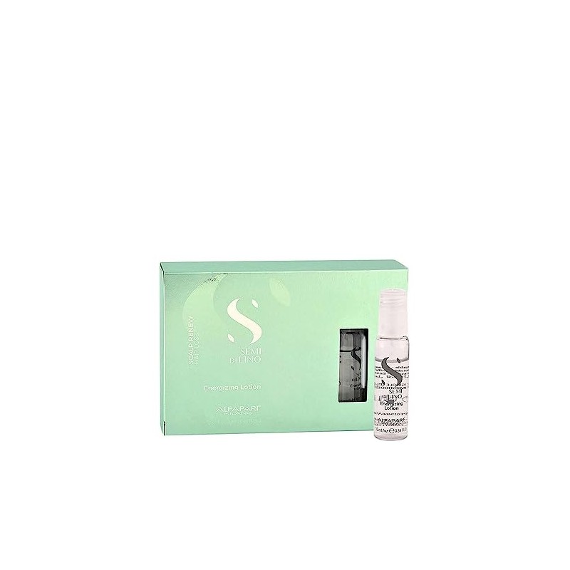 Alfaparf Milano Sdl scalp renew energizing lotion, 10 ml