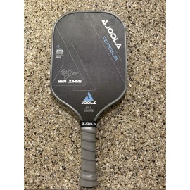 Joola Ben Johns PERSEUS CFS 16mm Carbon Pickleball Paddle - Black (18516)