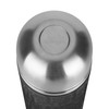 Emsa Senator Sleeve | Schwarz | 0,5 L Thermo-/Isolierflaschen |