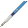 Uni style Fit Gel Ballpoint Pen Refill, 0.38mm, Light Blue