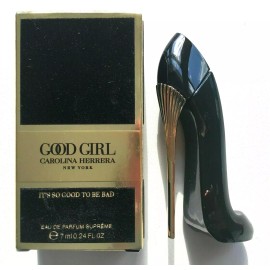 Carolina Herrera GOOD GIRL SUPREME CAROLINA HERRERA EAU DE PARFUM 7 ml. 0.24 fl.oz MINI PERFUME