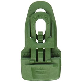 EasyKlip 4103 Midi Tarp Clip, Green