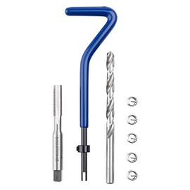 Tusk Thread Repair Kit (M6) 6mm x 1.0mm Thread Pitch