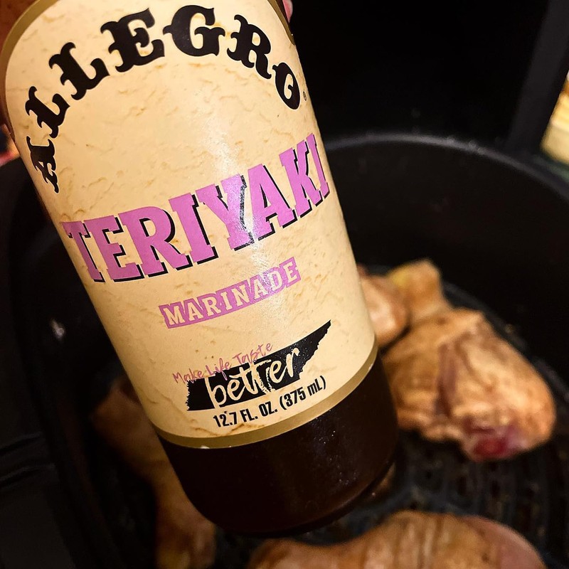 ALLEGRO - The Marinate Everything Marinades | Perfect Marinades for