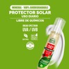 Bloqueador Solar Biodegradable Sport Fps 50 120ml