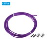 PATIKIL 10 ft Speed Skipping Rope Replacement Cable 3 Pieces
