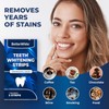 BetterWhite Professional Teeth Whitening Strips 7 Treatments - Enamel Safe