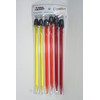 Red Heart, Coats & Clark 6 pc Crystalites Knitting Needle