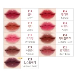 Tinte Labial Laka Fruity Glam Tint 4.5gr