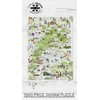 Emma Joustra Jigsaw Puzzle 'The Cotswolds & Surrounds' 1000 Piece