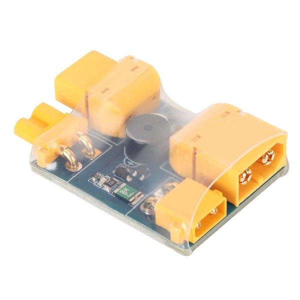 XT30 XT60 RC Drone Smoke Stopper, 2‑6S RC Quad Smart
