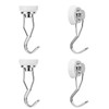 THCMAG Magnetic Hook, Super Strong, Neodymium Magnet, Vertical Load Capacity: