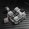 Griarrac Cherry MX Switch Tester Mechanical Keyboards 9-Key Switch Testing