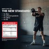 Raw cbum essential pre workout pre entrenamiento 30 servicios sabor