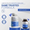 Vitajax L-metilfolato 5mg 120 Cpsulas Sin Gluten