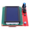 12864 LCD Control Module Panel, Display Motherboard, 3D Printer Smart