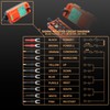 12V-440V Full Voltage Industrial Wireless Crane Remote Control Electric Lift
