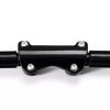 TCMT 1.25'' Handlebar Riser Clamp Fit For Harley Road Glide