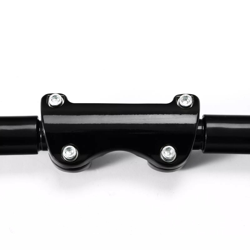 TCMT 1.25'' Handlebar Riser Clamp Fit For Harley Road Glide