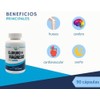 Cloruro de Magnesio 400 mg.90 Cápsulas Ingredientes naturales.Chloride Mag green