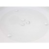 2-Pack 5304464116 Microwave Glass Turntable Plate Replacement for Kenmore/Sears 790.80343310
