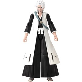 BANDAI - Figure - Bleach - Anime Heroes - 17 cm (6 Different Figures - Individually Packed) - 36970