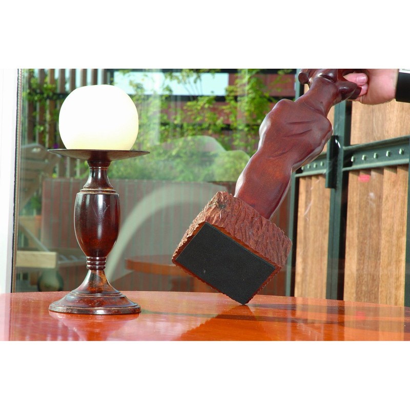 Brinox B78100N Non-Slip Rubber, Black/White, 100 x 85 mm