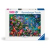 Ravensburger Rainbow Reverie 1000 Piece Jigsaw Puzzle | Enchanted Garden