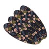 Tilda Floral Pattern Double-Sided Oval Nail File Emery Board Set